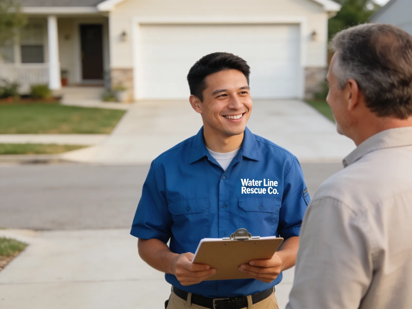 Water Line Repair Brisbane, CA FAQs